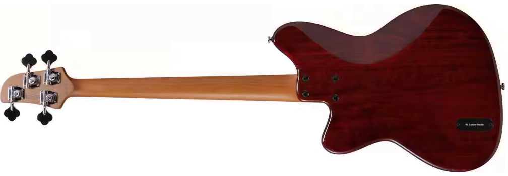 Ibanez Tmb400ta Iab Standard Talman Bass Active Rw - Iced Americano Burst - Solidbody E-bass - Variation 1