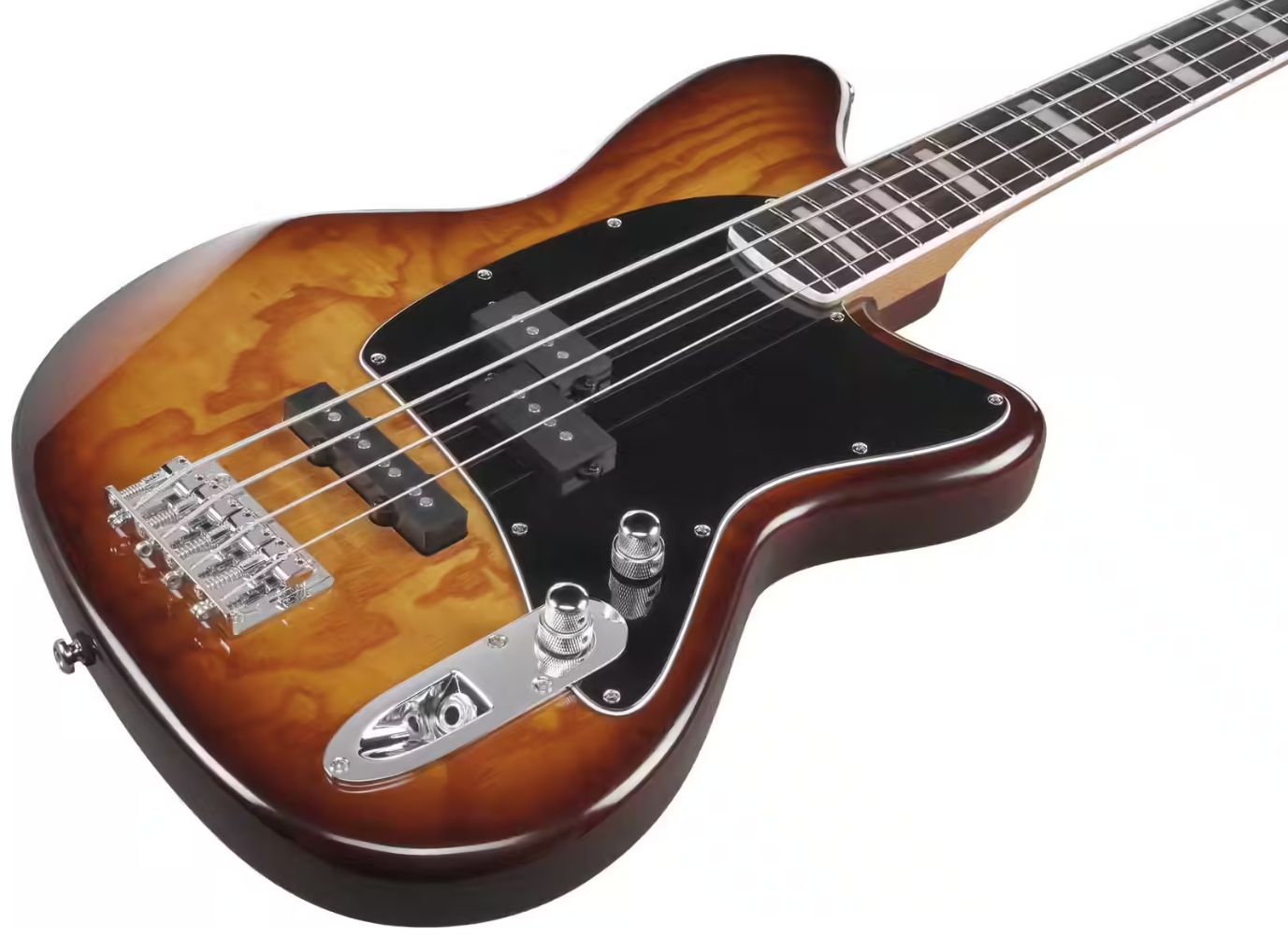 Ibanez Tmb400ta Iab Standard Talman Bass Active Rw - Iced Americano Burst - Solidbody E-bass - Variation 2