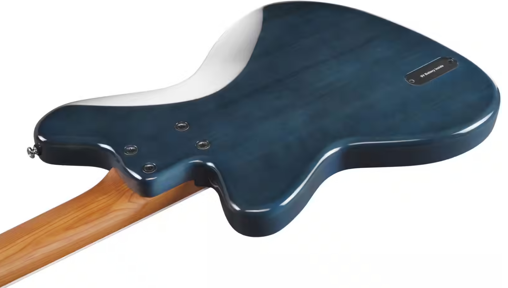 Ibanez Tmb405ta Cbs Talman 5c Active Rw - Cosmic Blue Starburst - Solidbody E-bass - Variation 3