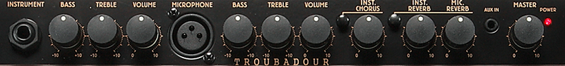 Ibanez Troubadour T30ii - Combo für Akustikgitarre - Variation 1