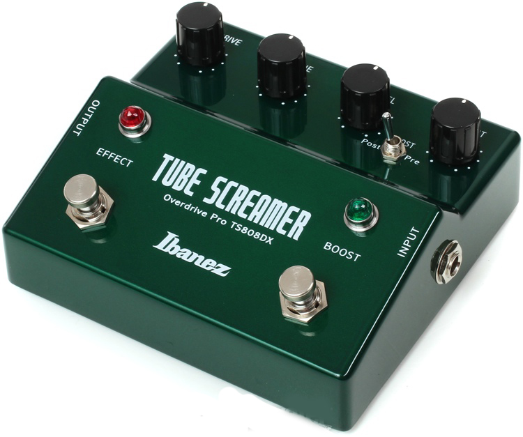 Ibanez Iba Sound Effect Pedal - Overdrive/Distortion/Fuzz Effektpedal - Variation 1