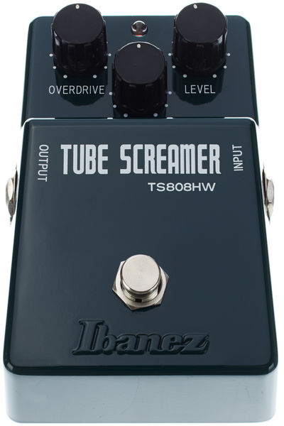 Ibanez Tube Screamer Ts808hwb - Overdrive/Distortion/Fuzz Effektpedal - Variation 1