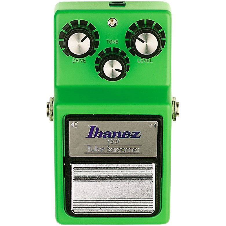 Ibanez Tube Screamer Ts9 - Overdrive/Distortion/Fuzz Effektpedal - Variation 1