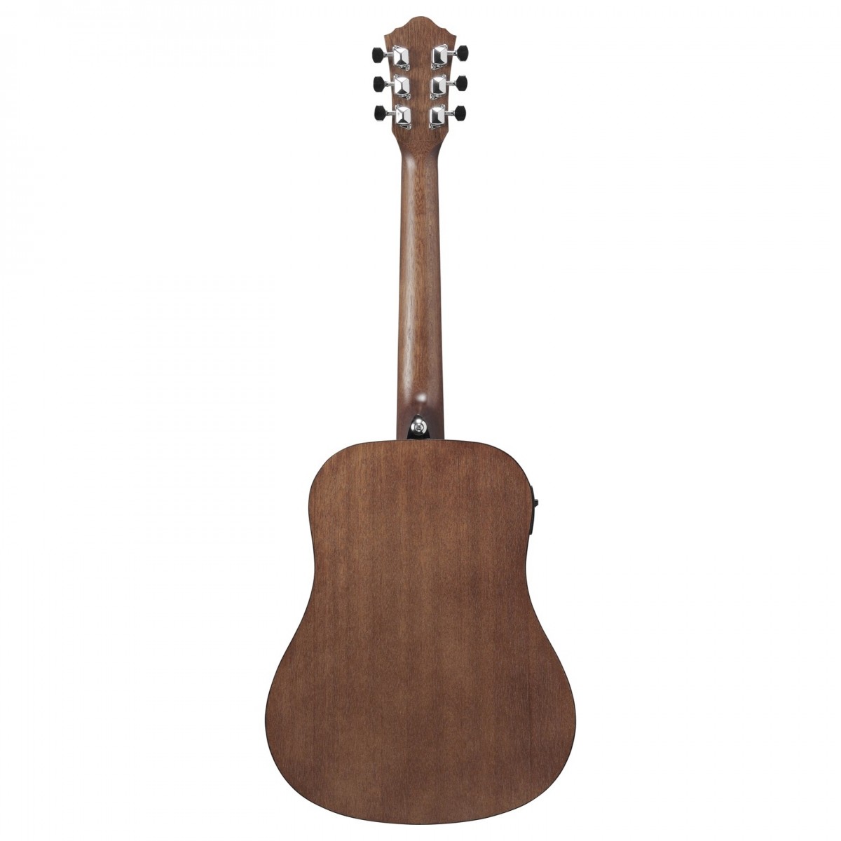 Ibanez V44e Mini Dreadnought Electro Meranti Nan - Open Pore  Natural - Folk-Gitarre - Variation 1