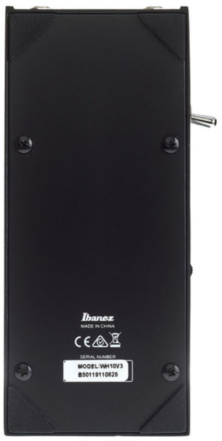 Ibanez Wh10v3 Wah Pedal - Wah/Filter Effektpedal - Variation 4