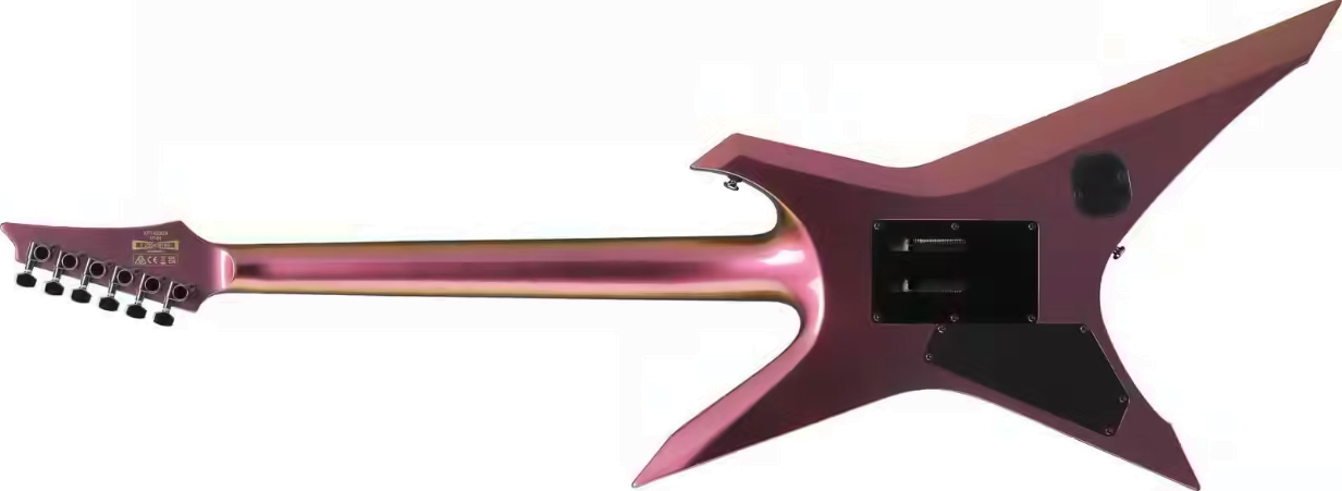 Ibanez Xpt420dx Rgc Standard 2h Fr Rw - Rose Gold Chameleon - E-Gitarre aus Metall - Variation 1