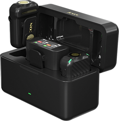 Icon Airmic Pro Black - Wireless Lavalier-Mikrofon - Main picture