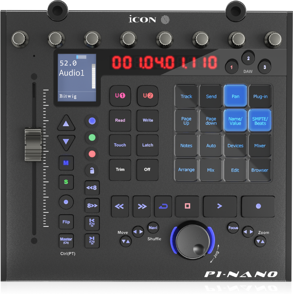 Icon P1-nano - Midi Controller - Main picture