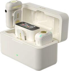 Wireless lavalier-mikrofon Icon AIRMIC PRO WHITE