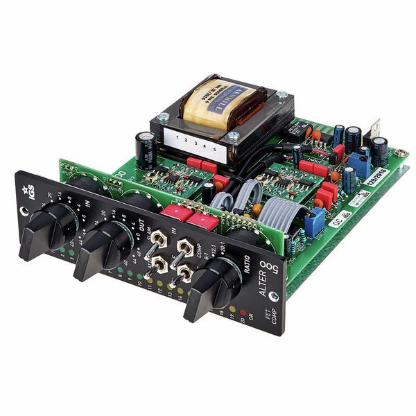 Igs Audio Alter 500 - Kompressor/Limiter Gate - Variation 1
