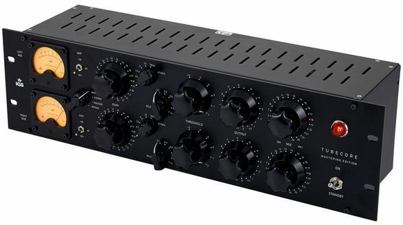 Igs Audio Tubecore 3u - Kompressor/Limiter Gate - Main picture