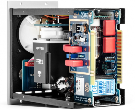 Igs Audio One La 500 - Kompressor/Limiter Gate - Variation 1