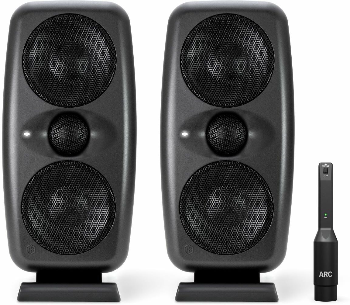 Ik Multimedia Iloud Mtm Mkii - La Paire - Aktive studio monitor - Main picture