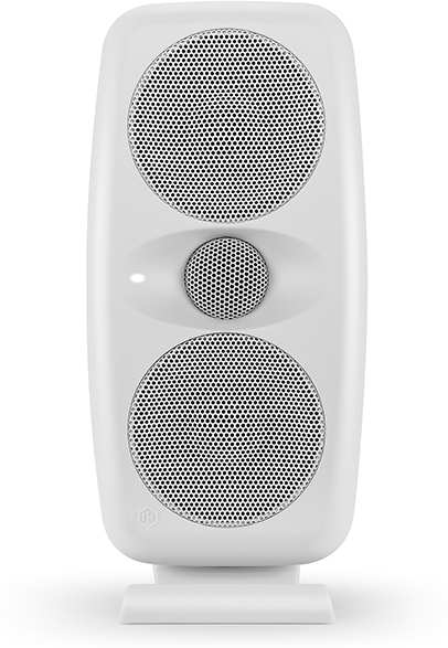 Ik Multimedia Iloud Mtm Mkii-white - La PiÈce - Aktive studio monitor - Main picture
