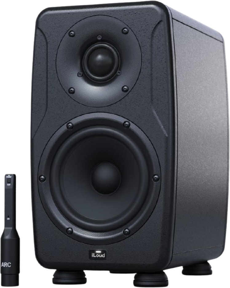 Ik Multimedia Iloud Precision 5 Mkii - La PiÈce - Aktive studio monitor - Main picture