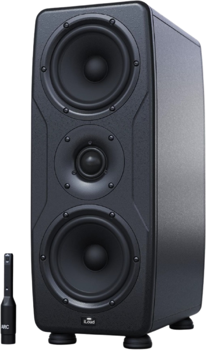 Ik Multimedia Iloud Precision Mtm Mkii - La PiÈce - Aktive studio monitor - Main picture