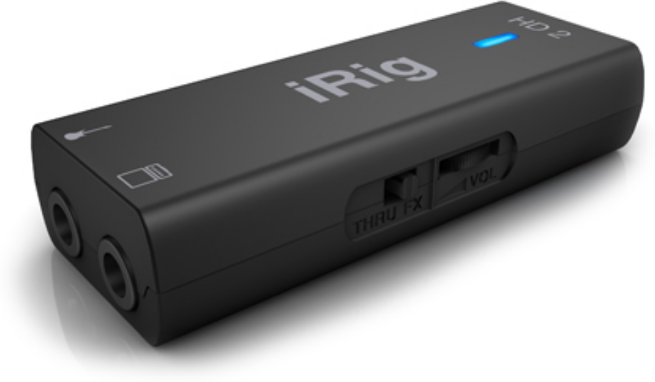 Ik Multimedia Irig Hd 2 - Iphone / Ipad audio interface - Main picture