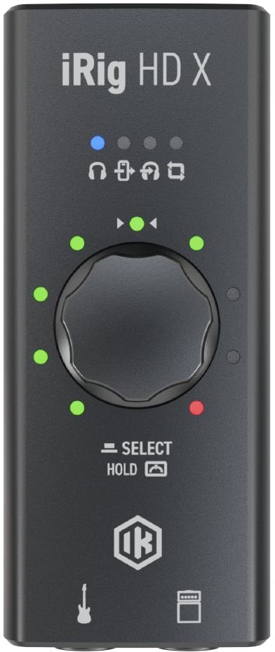 Ik Multimedia Irig Hd X - Vorverstärker - Main picture