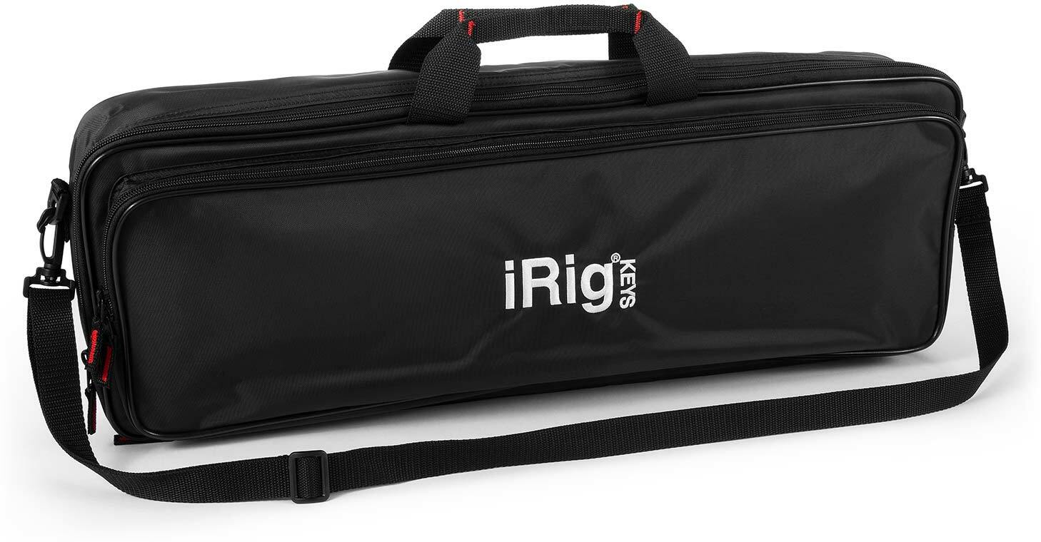 Ik Multimedia Irig Keys 2 Pro Travel Bag - Tasche für Keyboard - Main picture