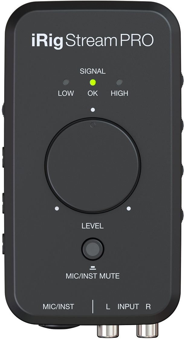 Ik Multimedia Stream Pro - Iphone / Ipad audio interface - Main picture