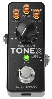 Ik Multimedia Tonex One - Gitarrenverstärker-Modellierungssimulation - Main picture