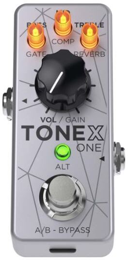 Ik Multimedia Tonex One Bass - Simulator & Modulation Effektpedal - Main picture