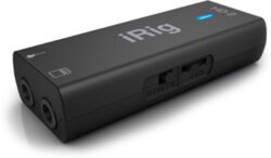 Iphone / ipad audio interface Ik multimedia iRig HD 2