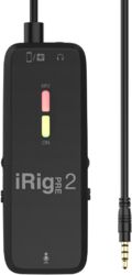 Vorverstärker Ik multimedia IRIG Pre 2