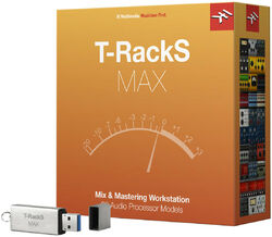 Sequenzer software Ik multimedia T-RackS MAX