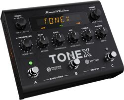 Tone X Pedal