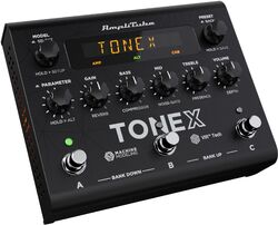 Gitarrenverstärker-modellierungssimulation Ik multimedia Tone X Pedal