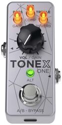 Simulator & modulation effektpedal Ik multimedia ToneX One Bass