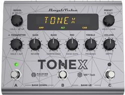 Simulator & modulation effektpedal Ik multimedia ToneX Pedal Bass