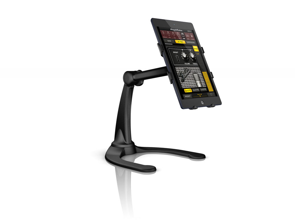 Ik Multimedia Iklip Stand Pour Ipad - Smartphone & Tablet Halterung - Variation 1