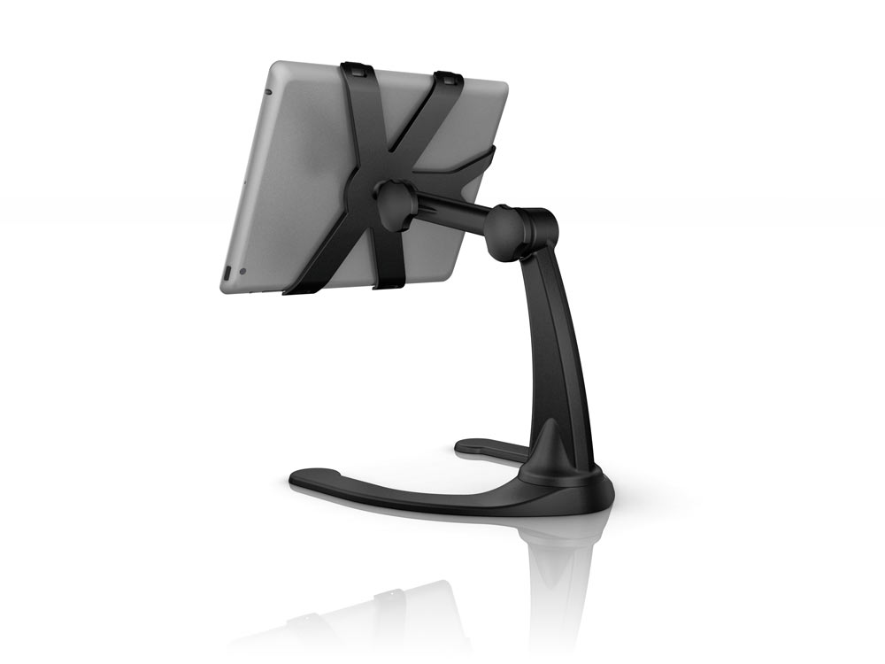 Ik Multimedia Iklip Stand Pour Ipad - Smartphone & Tablet Halterung - Variation 2