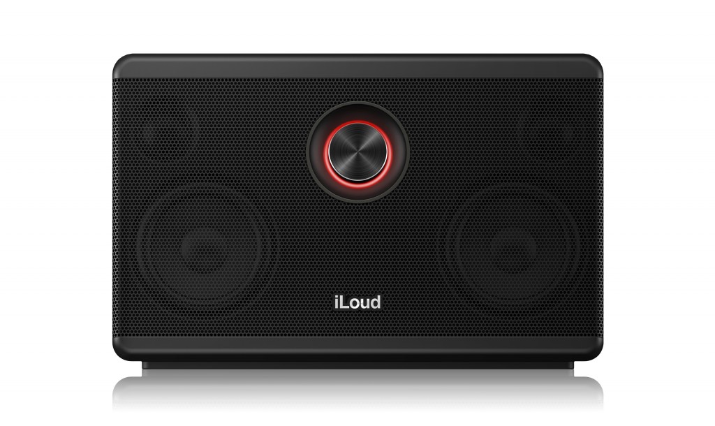 Ik Multimedia Iloud - Black - Ios & mp3 Dock - Variation 2