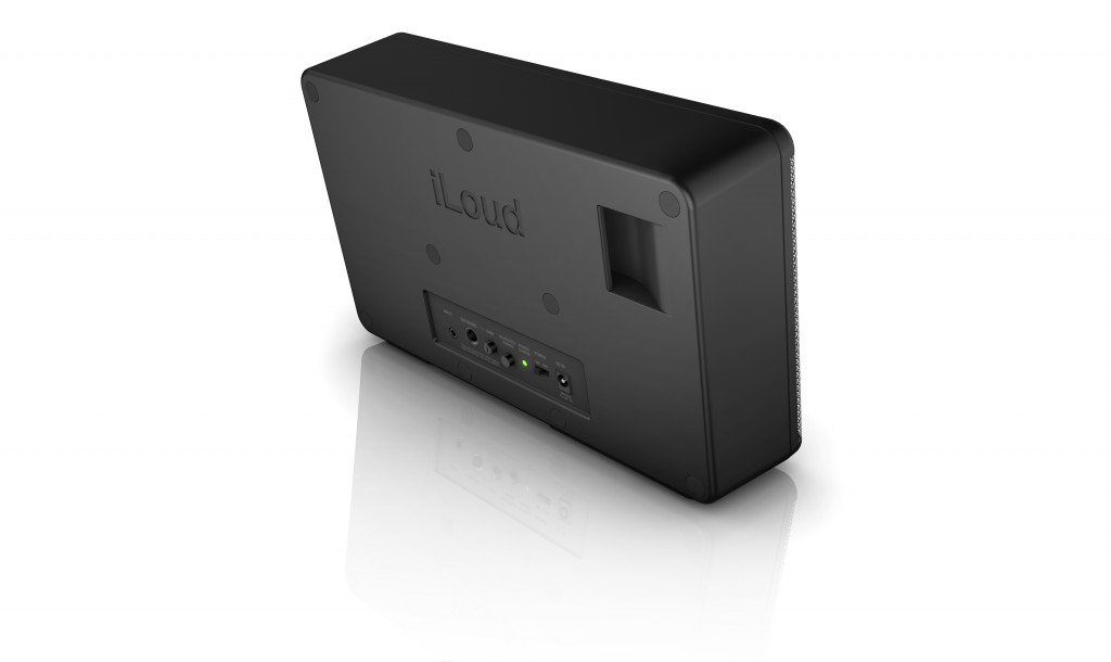 Ik Multimedia Iloud - Black - Ios & mp3 Dock - Variation 3