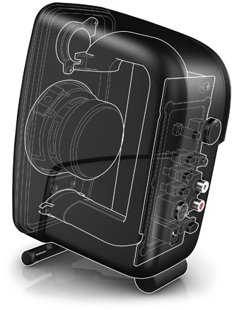 Ik Multimedia Iloud Micro Monitor - La Paire - Aktive studio monitor - Variation 3