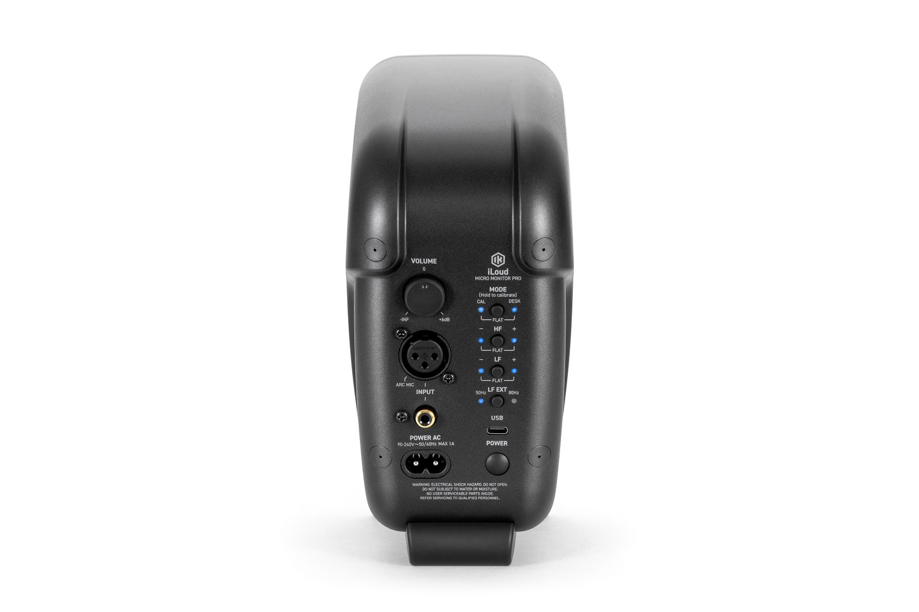 Ik Multimedia Iloud Mm Pro - La PiÈce - Aktive studio monitor - Variation 17