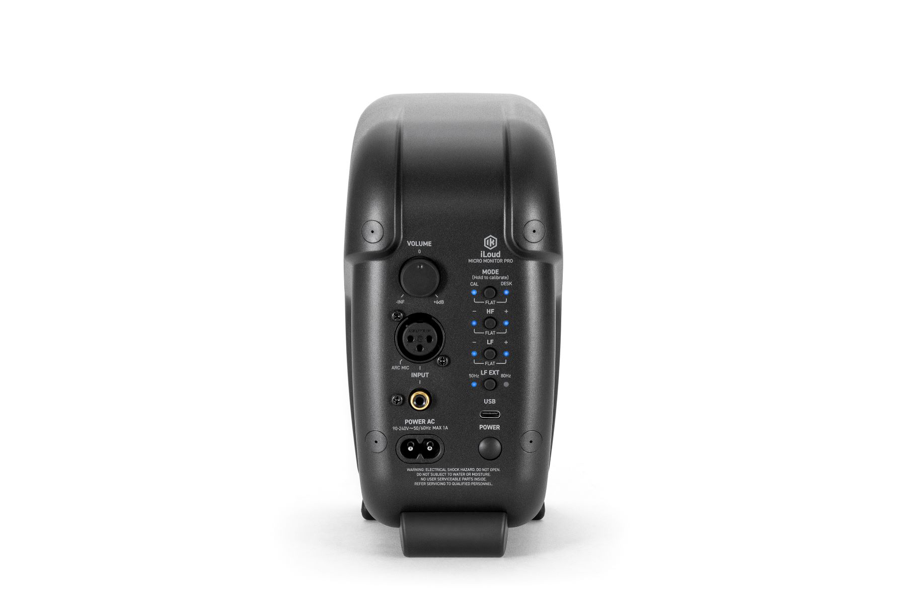 Ik Multimedia Iloud Mm Pro - La PiÈce - Aktive studio monitor - Variation 18