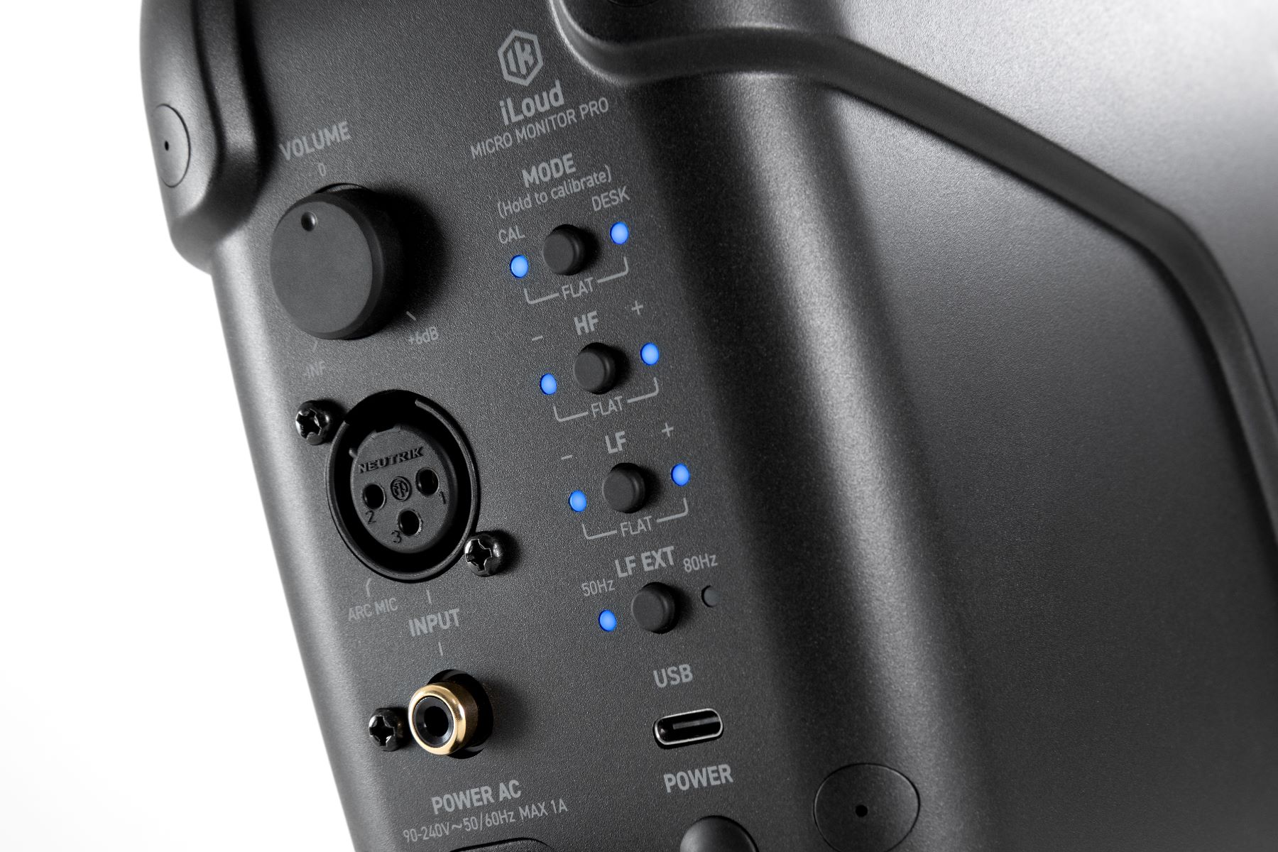 Ik Multimedia Iloud Mm Pro - La PiÈce - Aktive studio monitor - Variation 3