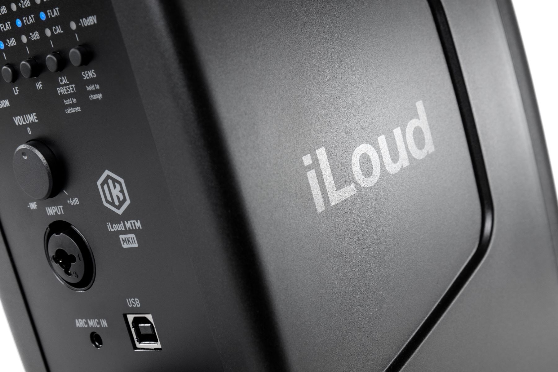 Ik Multimedia Iloud Mtm Mkii - La Paire - Aktive studio monitor - Variation 12