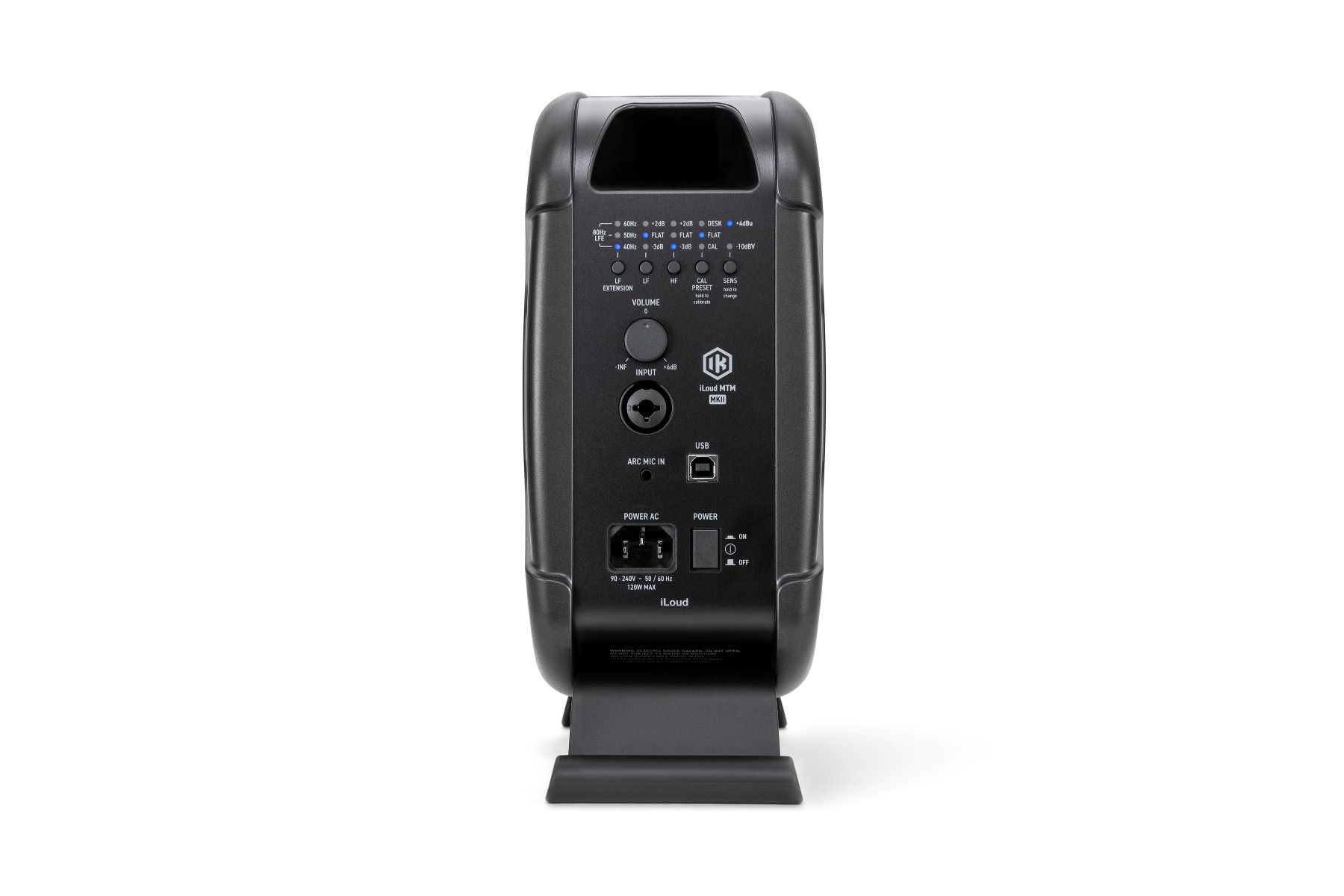 Ik Multimedia Iloud Mtm Mkii - La Paire - Aktive studio monitor - Variation 1
