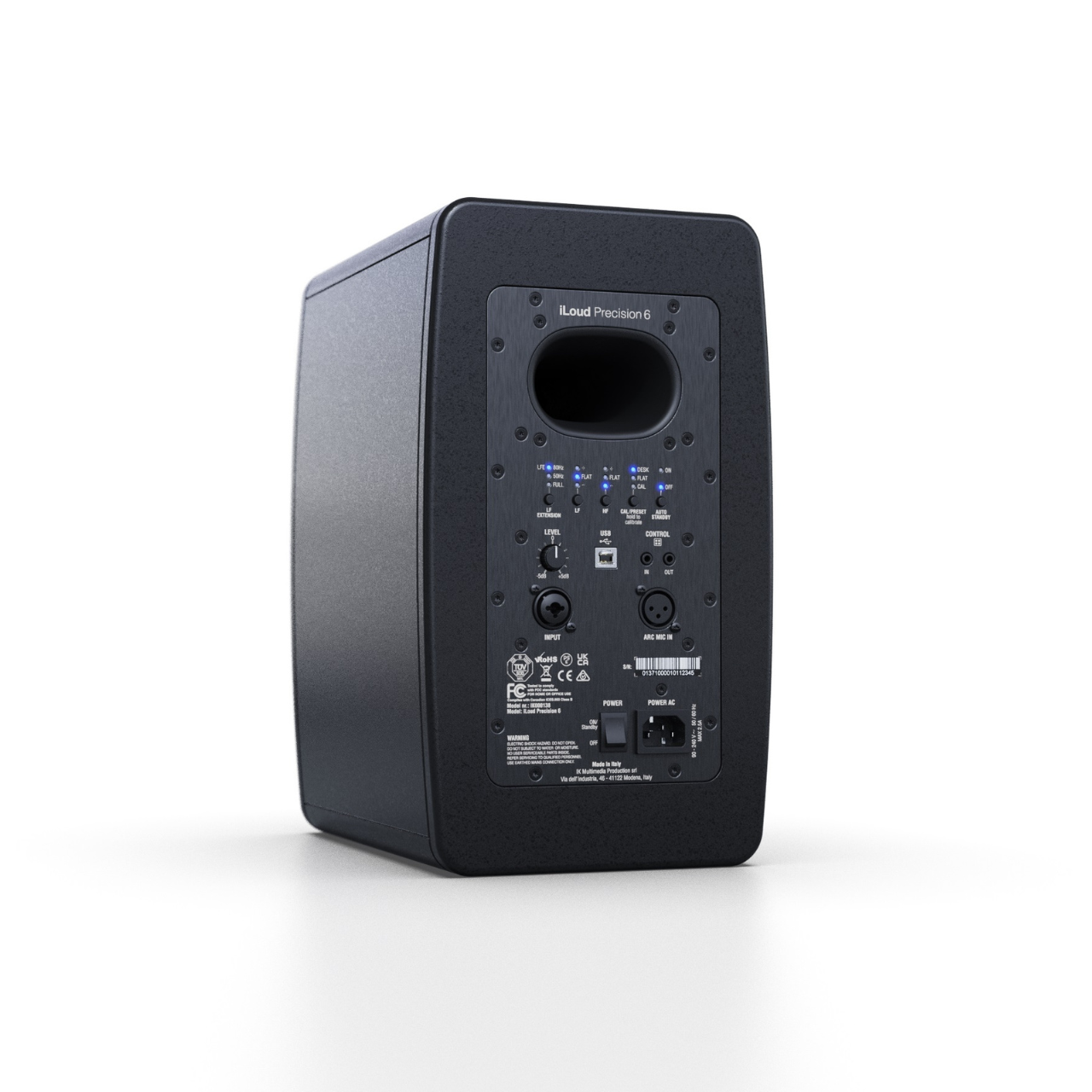 Ik Multimedia Iloud Precision 6 Mkii - La PiÈce - Aktive studio monitor - Variation 5