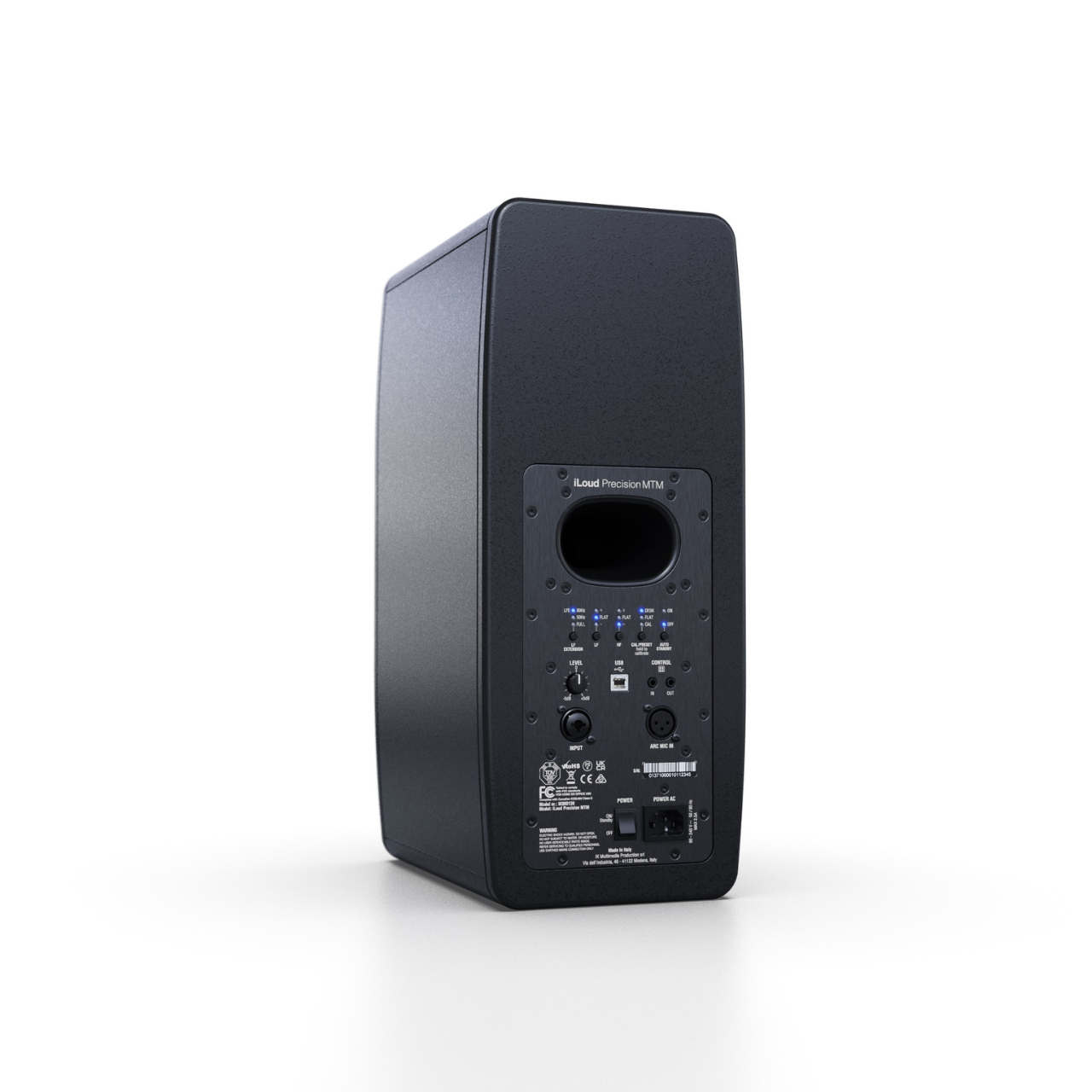 Ik Multimedia Iloud Precision Mtm Mkii - La PiÈce - Aktive studio monitor - Variation 2