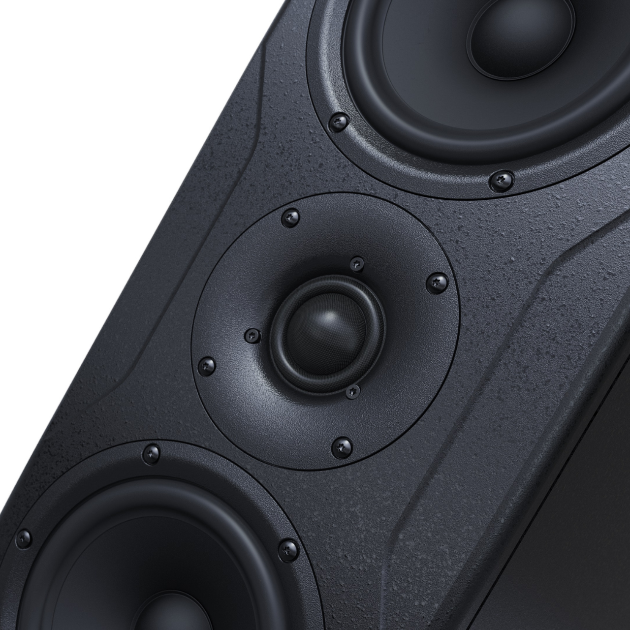 Ik Multimedia Iloud Precision Mtm Mkii - La PiÈce - Aktive studio monitor - Variation 3