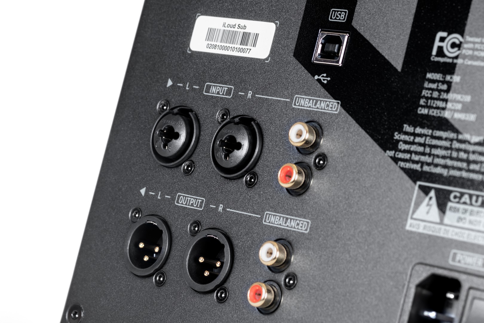 Ik Multimedia Iloud Sub - Subwoofer - Variation 12