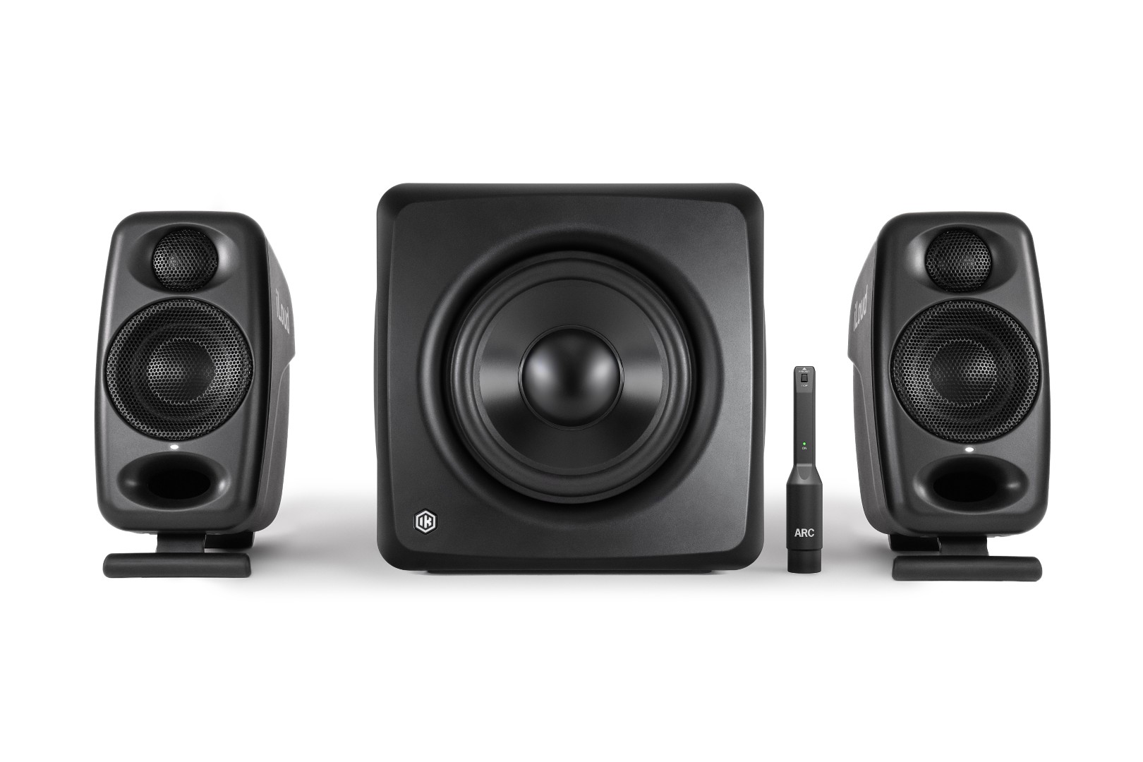Ik Multimedia Iloud Sub - Subwoofer - Variation 17