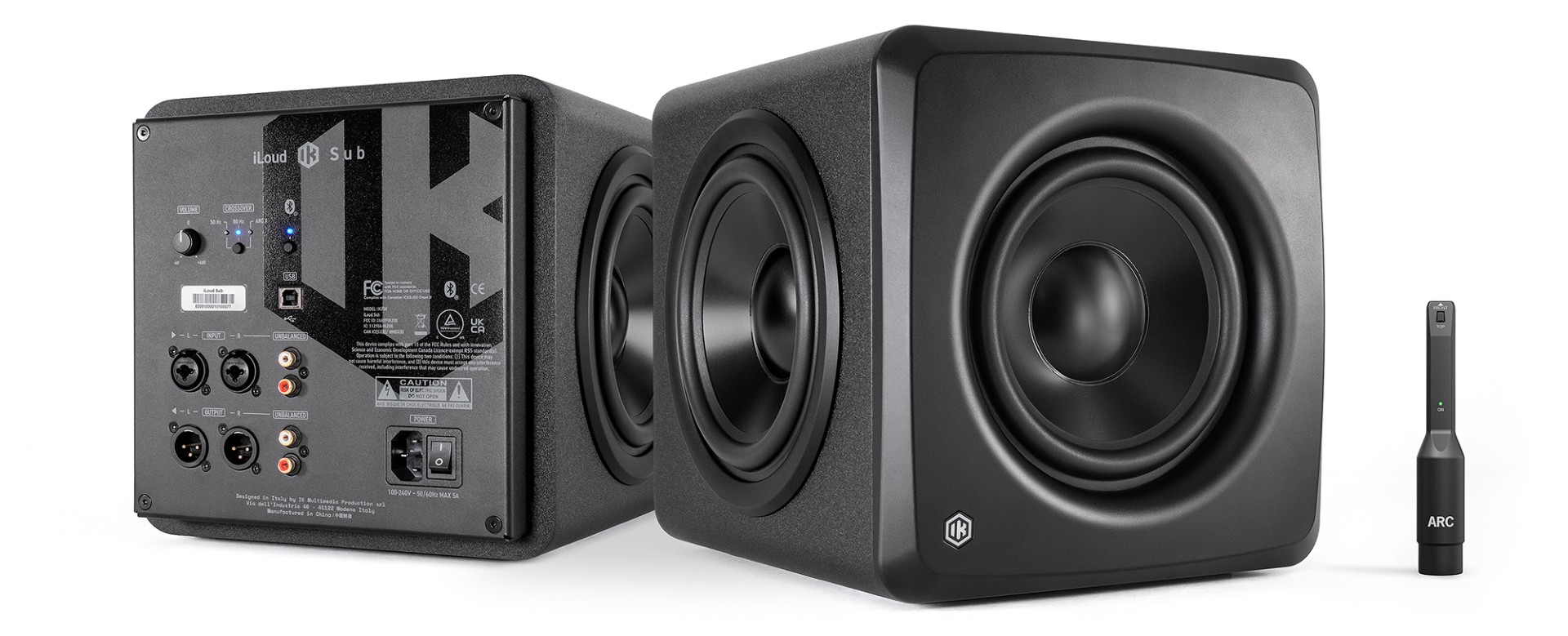 Ik Multimedia Iloud Sub - Subwoofer - Variation 18