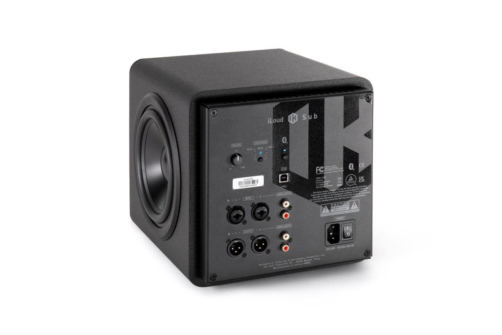 Ik Multimedia Iloud Sub - Subwoofer - Variation 7